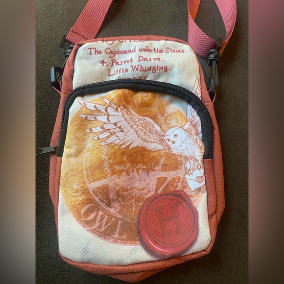 Harry Potter crossbody bag - Picture 2 of 8